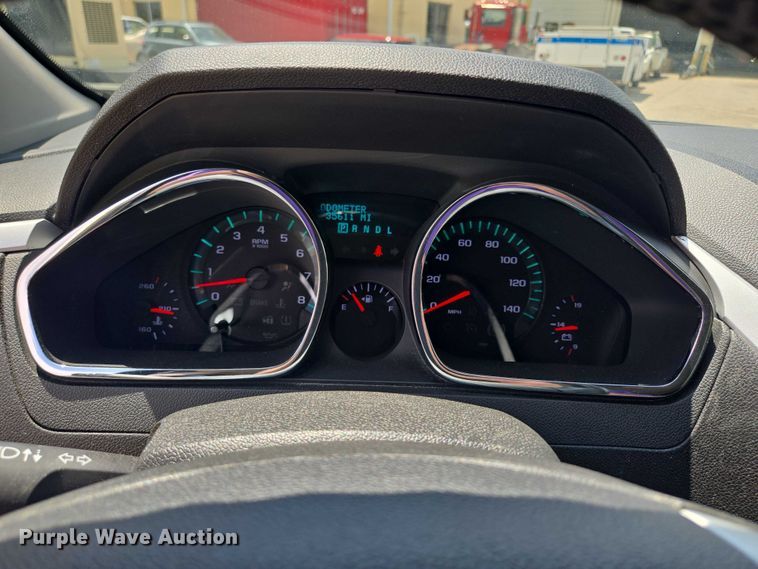 image for item EF1783 2011 Chevrolet Traverse SUV