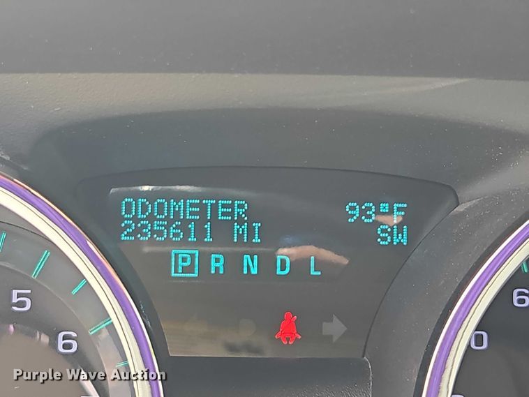 image for item EF1783 2011 Chevrolet Traverse SUV