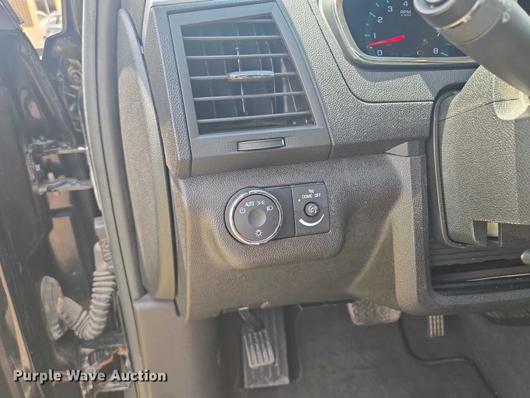 image for item EF1783 2011 Chevrolet Traverse SUV