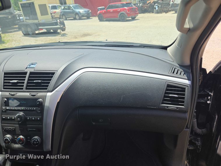 image for item EF1783 2011 Chevrolet Traverse SUV