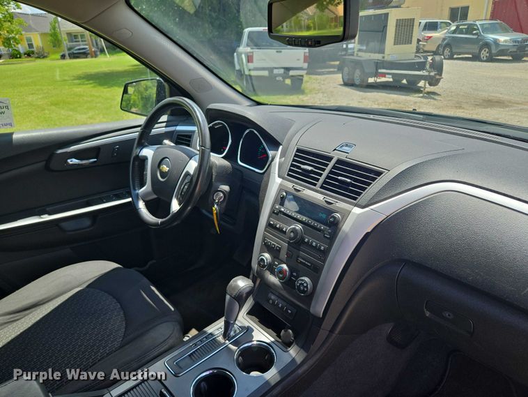 image for item EF1783 2011 Chevrolet Traverse SUV