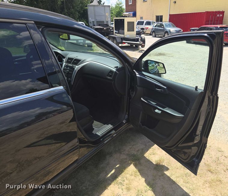 image for item EF1783 2011 Chevrolet Traverse SUV