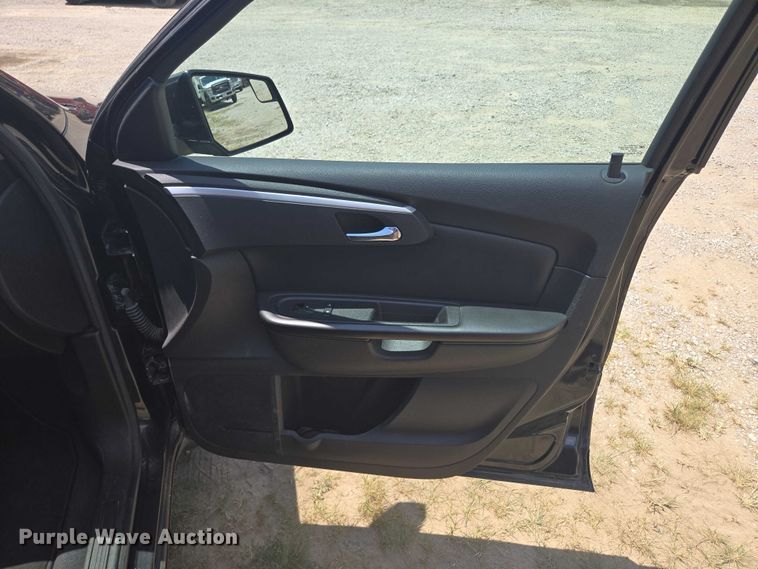 image for item EF1783 2011 Chevrolet Traverse SUV