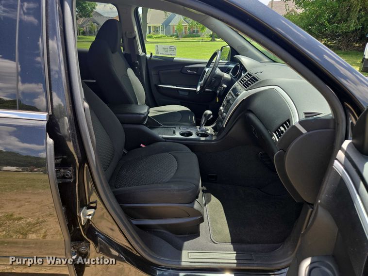 image for item EF1783 2011 Chevrolet Traverse SUV