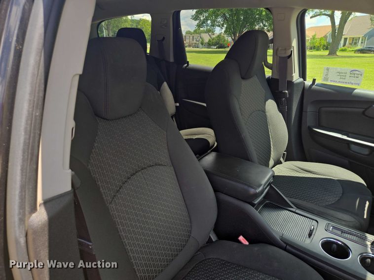 image for item EF1783 2011 Chevrolet Traverse SUV