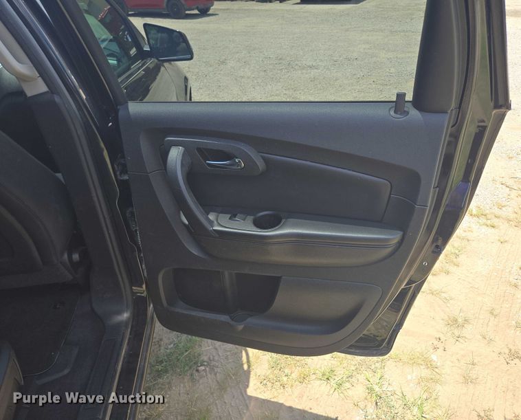 image for item EF1783 2011 Chevrolet Traverse SUV