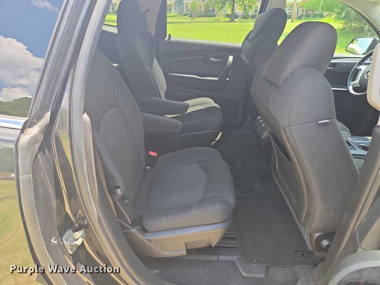 image for item EF1783 2011 Chevrolet Traverse SUV