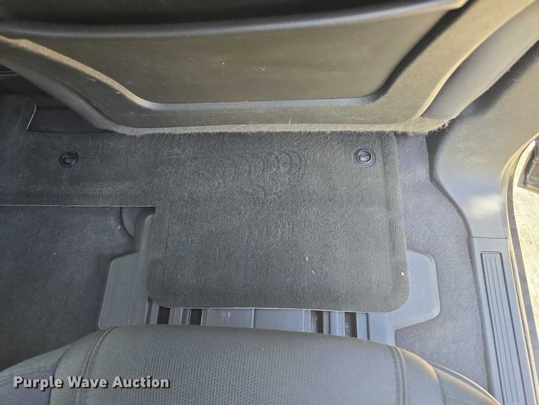 image for item EF1783 2011 Chevrolet Traverse SUV