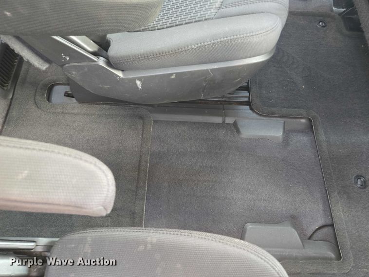 image for item EF1783 2011 Chevrolet Traverse SUV