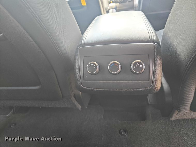 image for item EF1783 2011 Chevrolet Traverse SUV