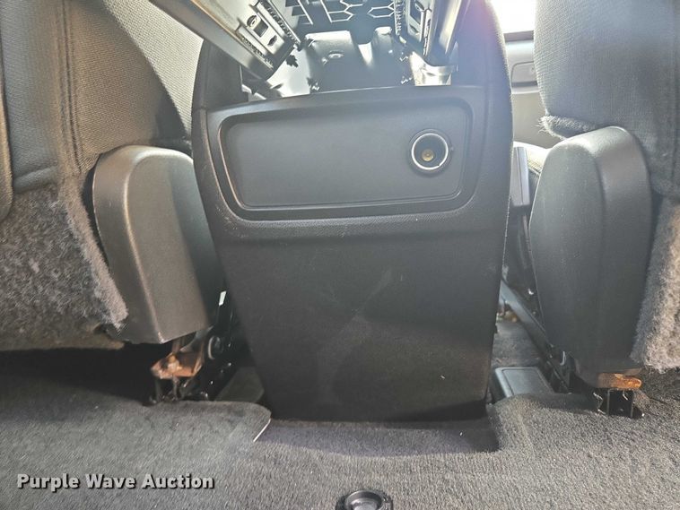 image for item EF1783 2011 Chevrolet Traverse SUV