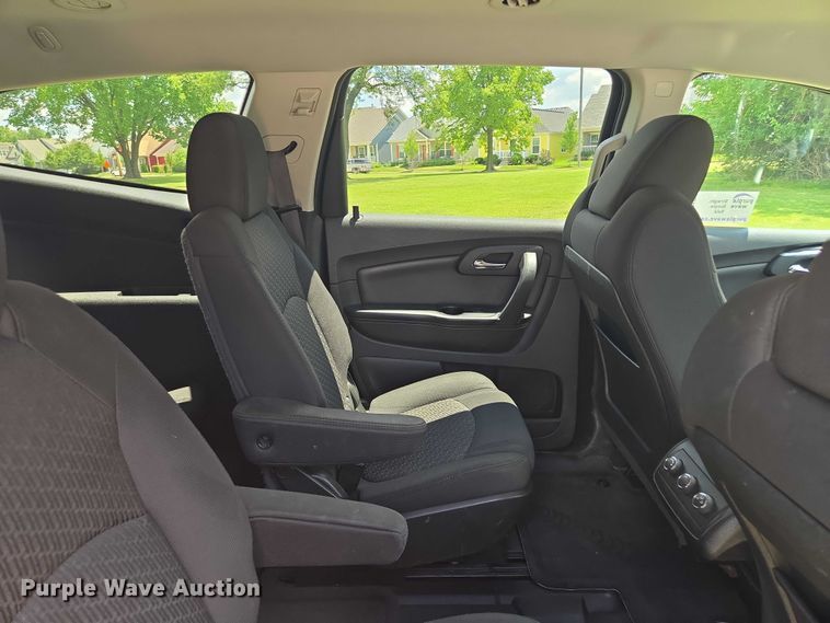 image for item EF1783 2011 Chevrolet Traverse SUV