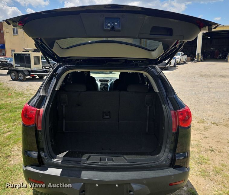 image for item EF1783 2011 Chevrolet Traverse SUV