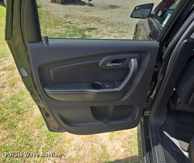 image for item EF1783 2011 Chevrolet Traverse SUV