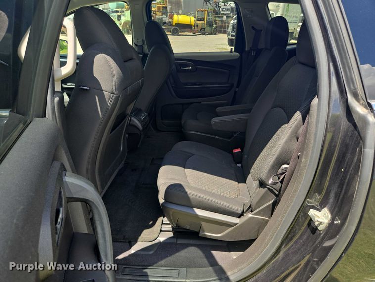 image for item EF1783 2011 Chevrolet Traverse SUV