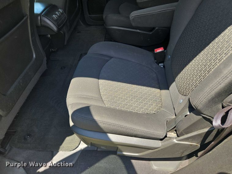 image for item EF1783 2011 Chevrolet Traverse SUV