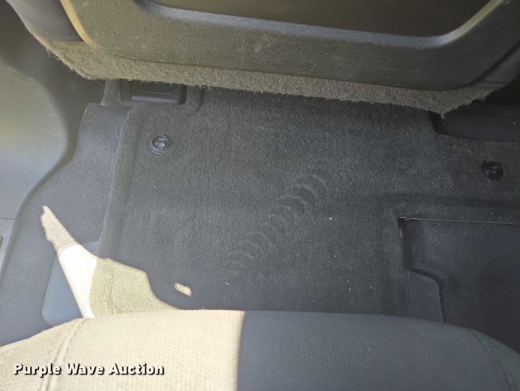 image for item EF1783 2011 Chevrolet Traverse SUV