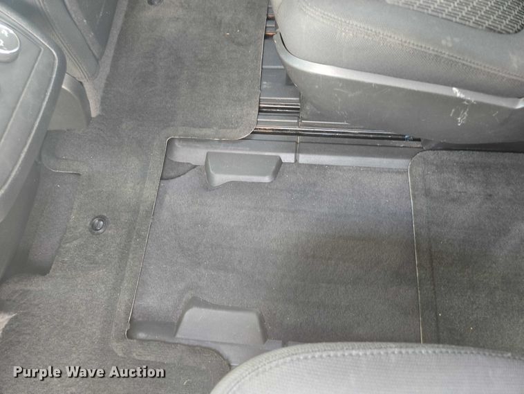 image for item EF1783 2011 Chevrolet Traverse SUV