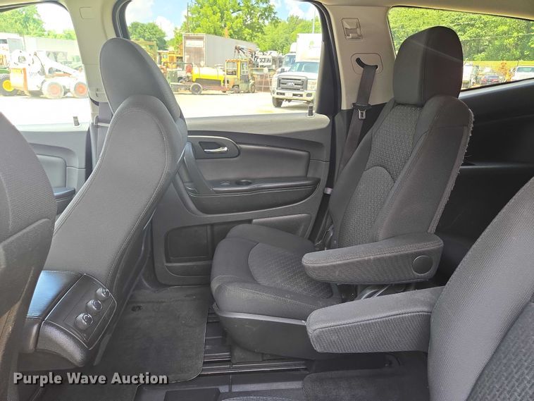 image for item EF1783 2011 Chevrolet Traverse SUV