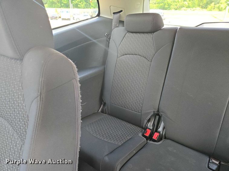 image for item EF1783 2011 Chevrolet Traverse SUV