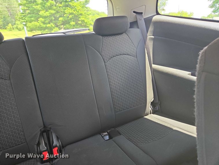 image for item EF1783 2011 Chevrolet Traverse SUV