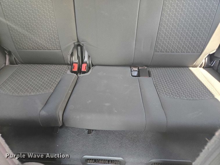 image for item EF1783 2011 Chevrolet Traverse SUV