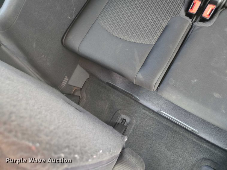 image for item EF1783 2011 Chevrolet Traverse SUV