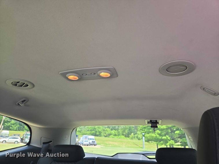 image for item EF1783 2011 Chevrolet Traverse SUV