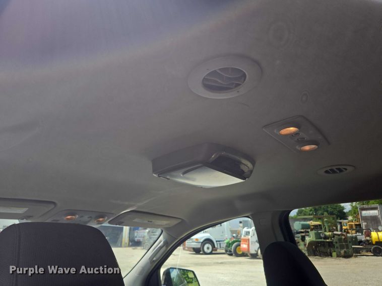 image for item EF1783 2011 Chevrolet Traverse SUV