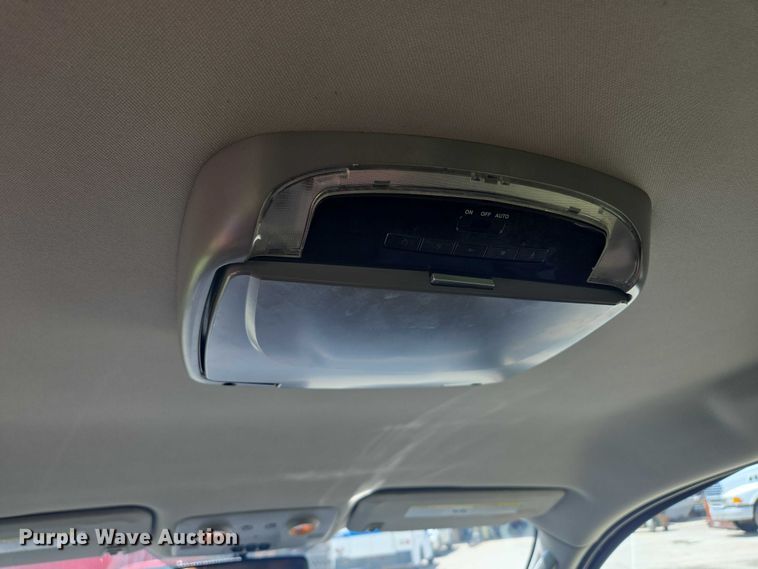 image for item EF1783 2011 Chevrolet Traverse SUV