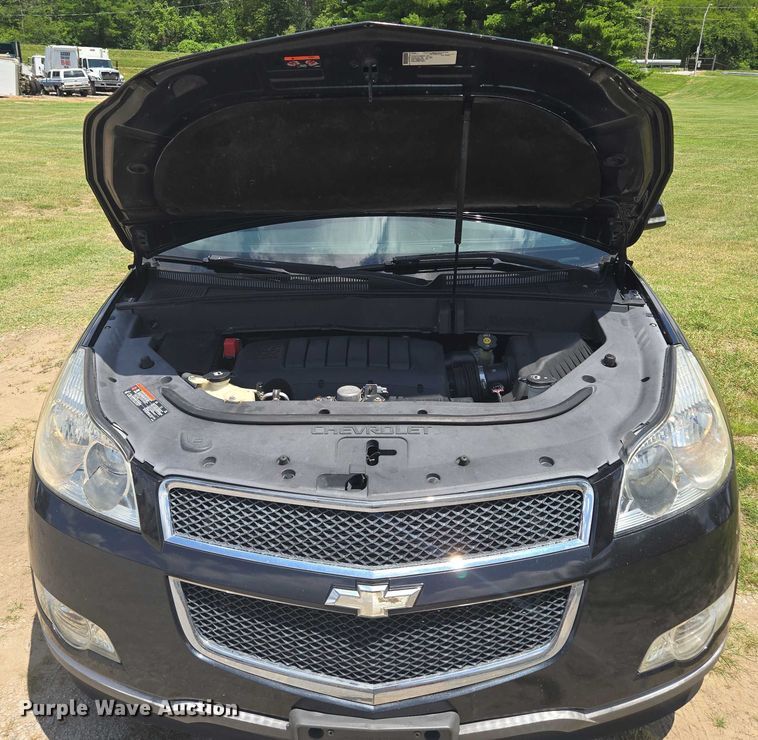 image for item EF1783 2011 Chevrolet Traverse SUV