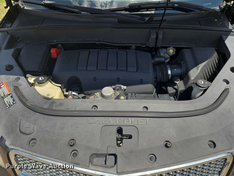 image for item EF1783 2011 Chevrolet Traverse SUV