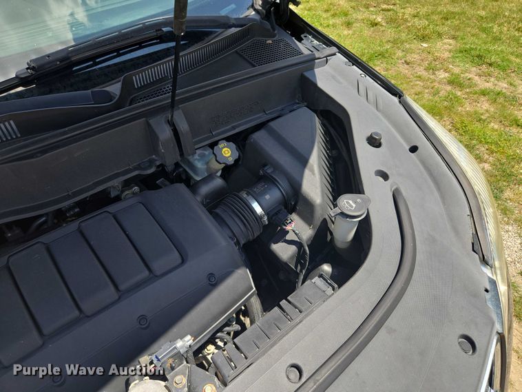 image for item EF1783 2011 Chevrolet Traverse SUV