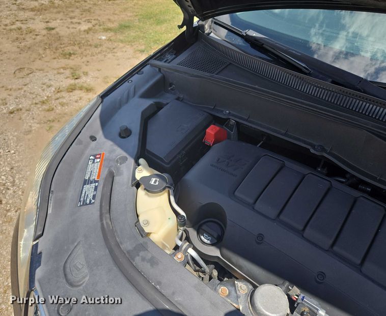 image for item EF1783 2011 Chevrolet Traverse SUV