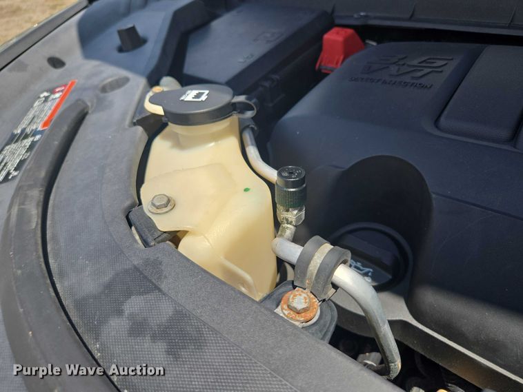 image for item EF1783 2011 Chevrolet Traverse SUV