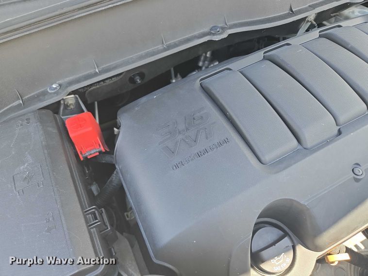 image for item EF1783 2011 Chevrolet Traverse SUV