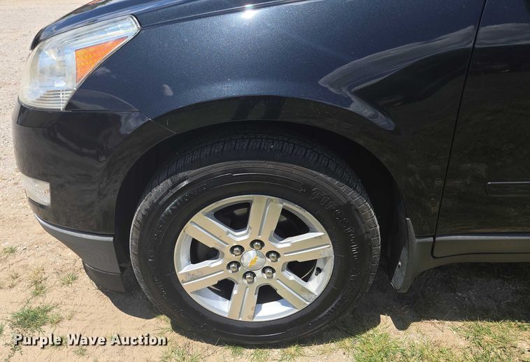 image for item EF1783 2011 Chevrolet Traverse SUV