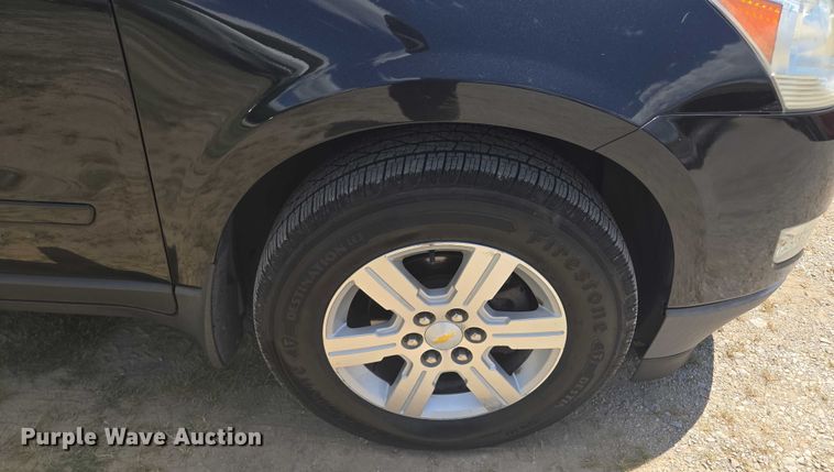 image for item EF1783 2011 Chevrolet Traverse SUV