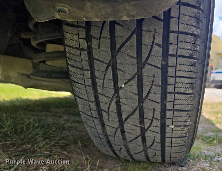 image for item EF1783 2011 Chevrolet Traverse SUV