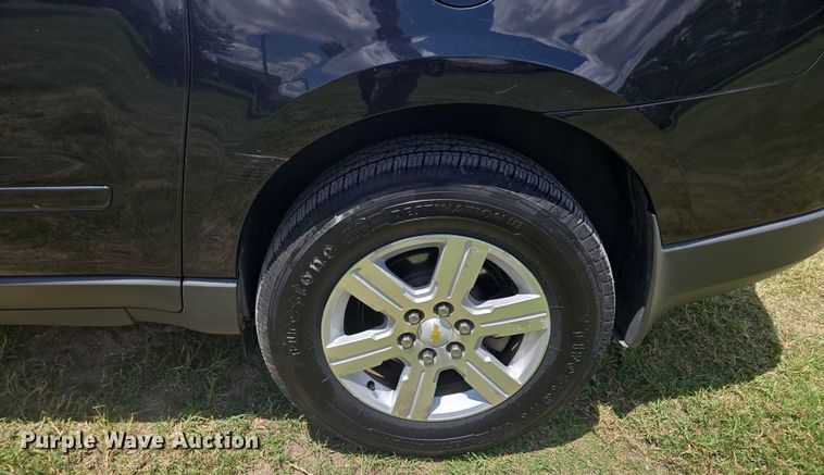 image for item EF1783 2011 Chevrolet Traverse SUV