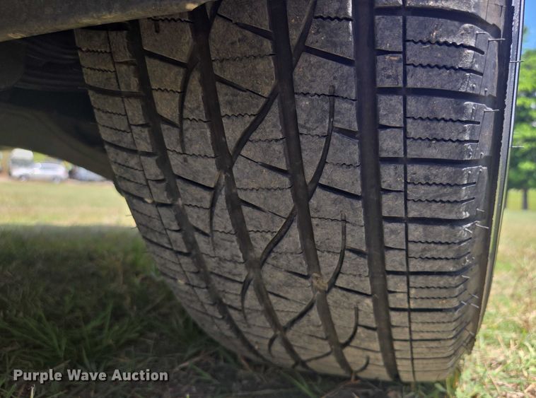 image for item EF1783 2011 Chevrolet Traverse SUV