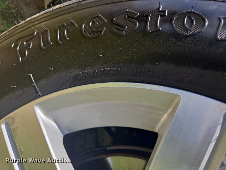 image for item EF1783 2011 Chevrolet Traverse SUV