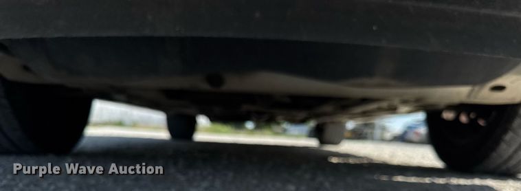 image for item EF2085 2014 Chevrolet Impala Police Cruiser 