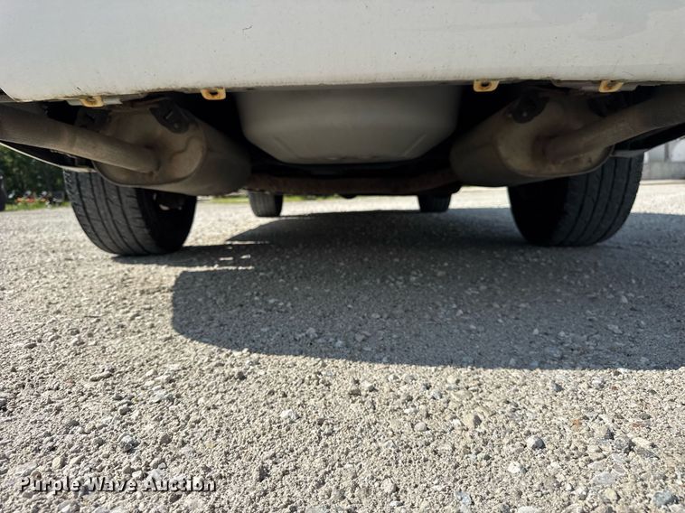 image for item EF2085 2014 Chevrolet Impala Police Cruiser 