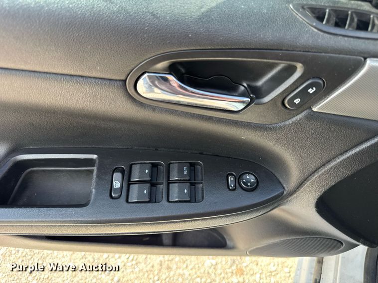 image for item EF2085 2014 Chevrolet Impala Police Cruiser 