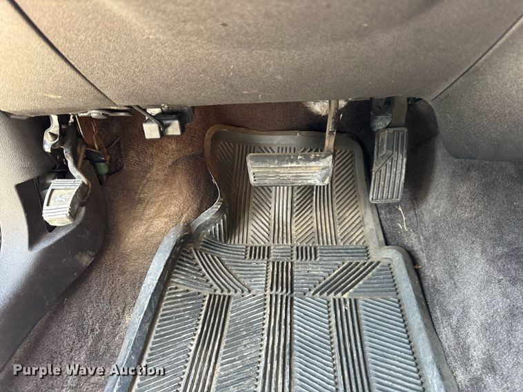 image for item EF2085 2014 Chevrolet Impala Police Cruiser 