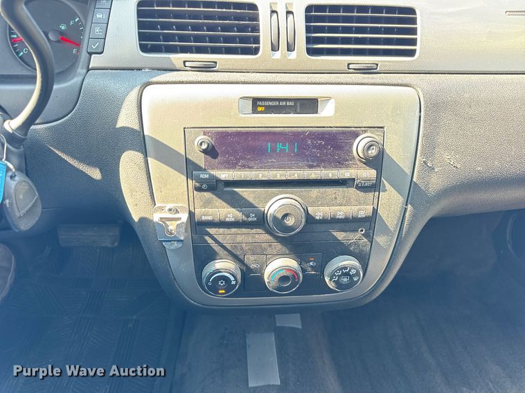 image for item EF2085 2014 Chevrolet Impala Police Cruiser 