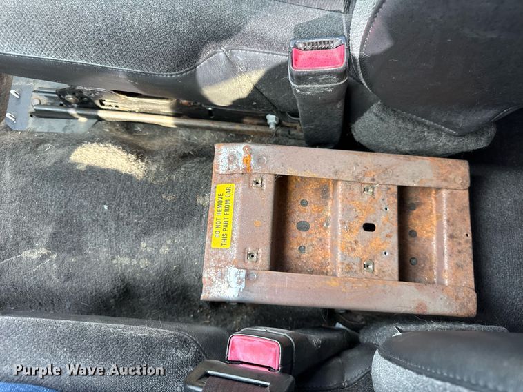 image for item EF2085 2014 Chevrolet Impala Police Cruiser 