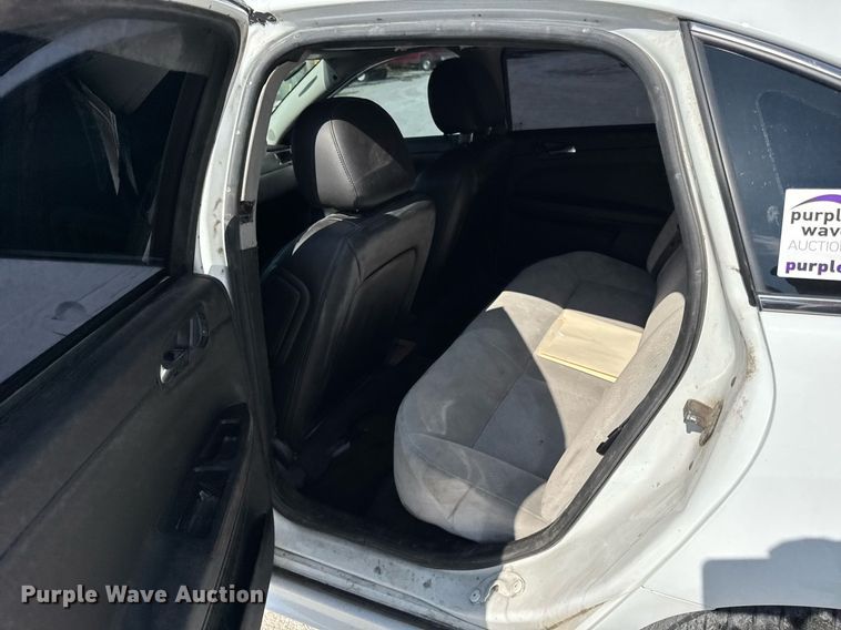 image for item EF2085 2014 Chevrolet Impala Police Cruiser 