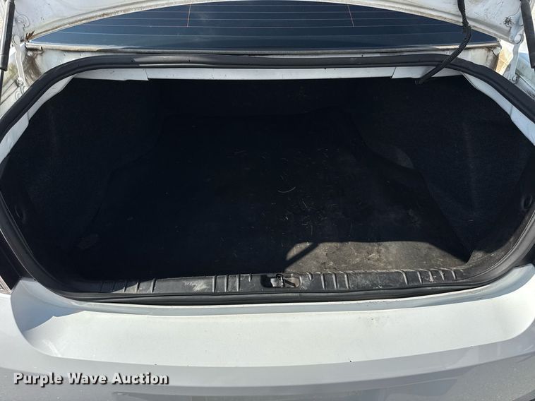 image for item EF2085 2014 Chevrolet Impala Police Cruiser 